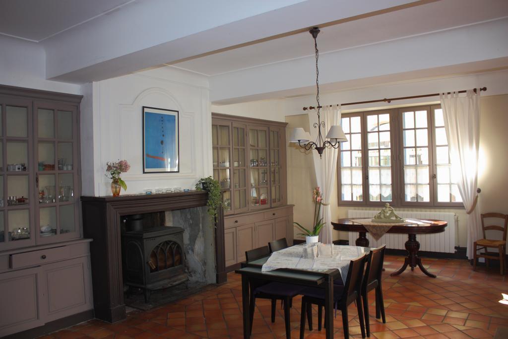Bed and Breakfast Maison Arriu Montaut  Экстерьер фото