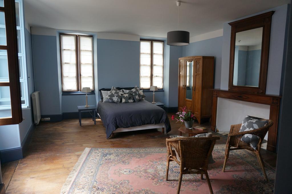 Bed and Breakfast Maison Arriu Montaut  Номер фото